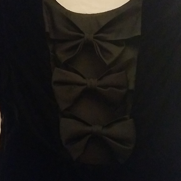 Sante Fe velvet dress - Picture 3 of 3